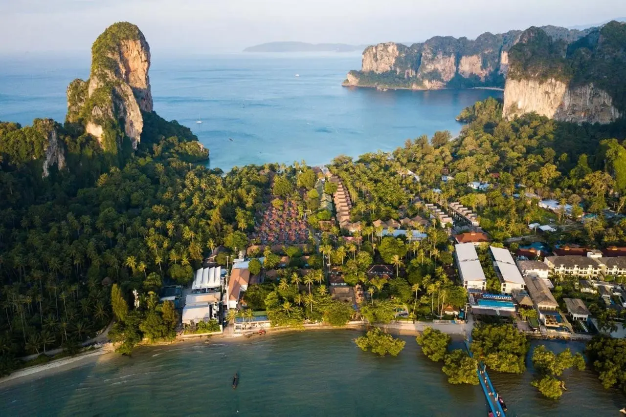Railay Princess Resort & Spa — RAILAY BAY RESORT & SPA KRABI