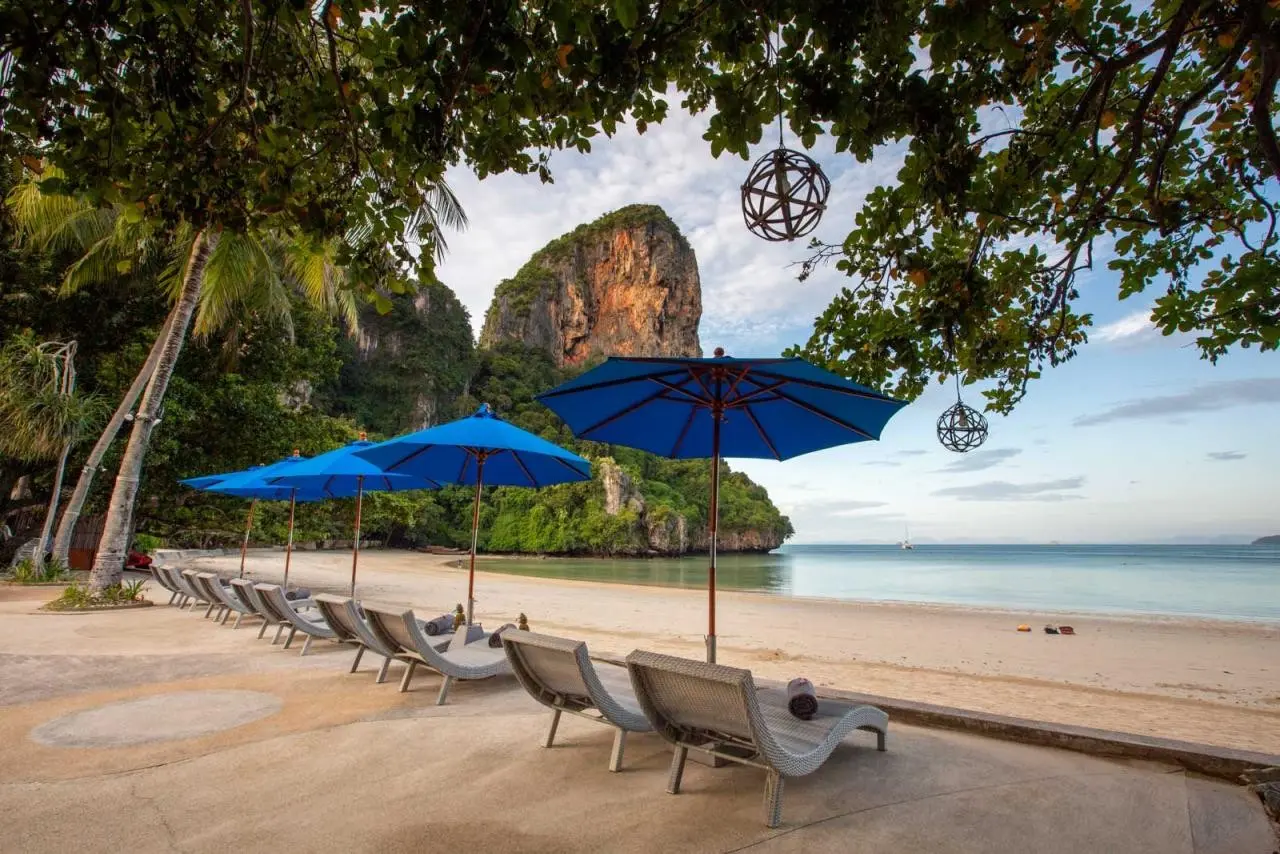 Railay Princess Resort & Spa — RAILAY BAY RESORT & SPA KRABI
