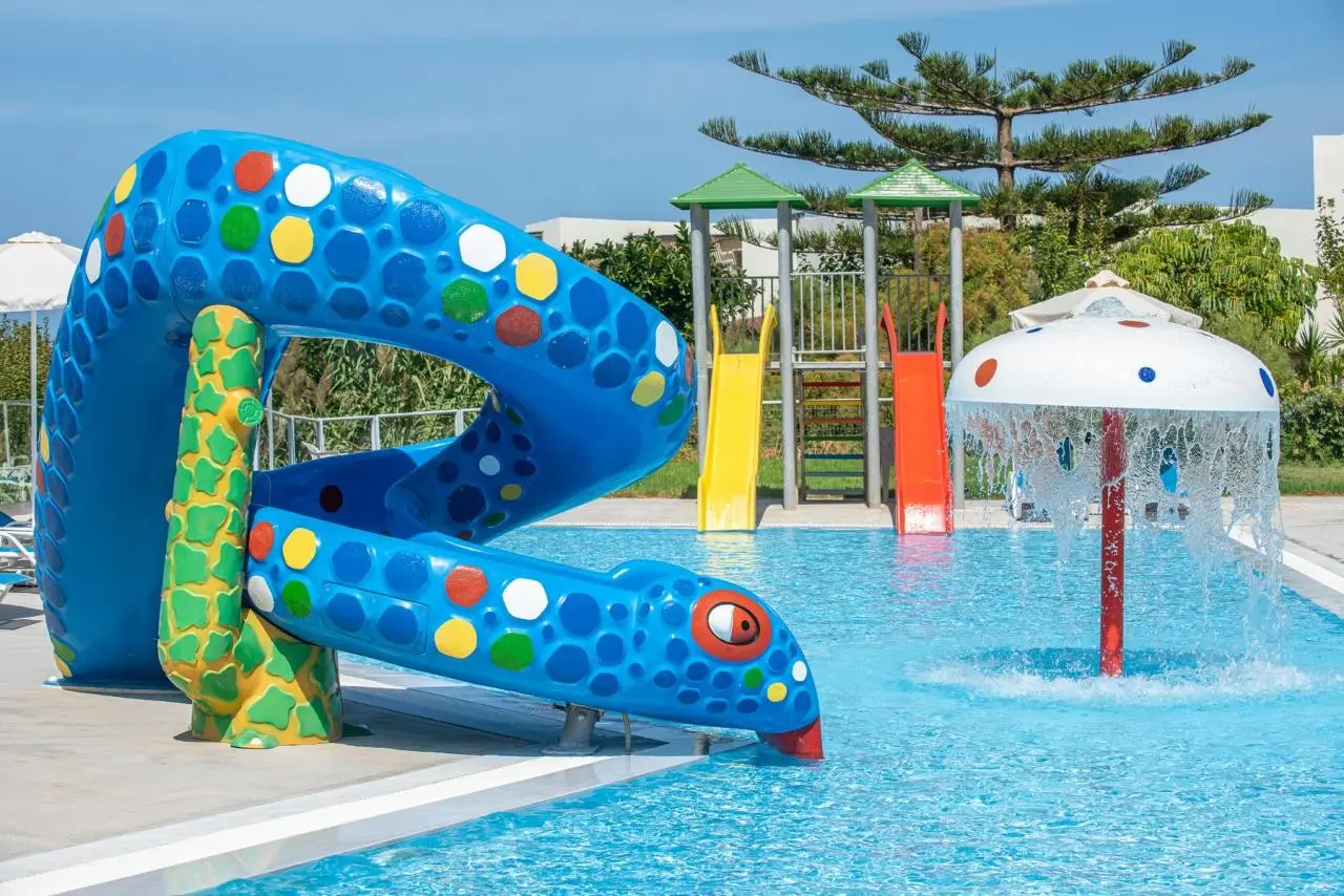 Rethymno Mare And Water Park — RETHYMNO MARE ROYAL AND WATER PARK