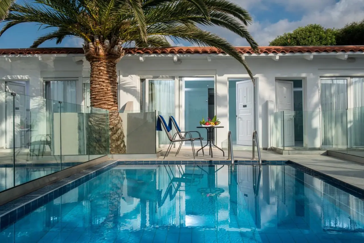 Rethymno Mare And Water Park — RETHYMNO MARE ROYAL AND WATER PARK