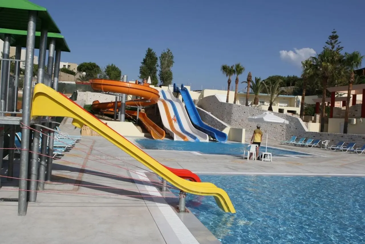 Rethymno Mare And Water Park — RETHYMNO MARE ROYAL AND WATER PARK