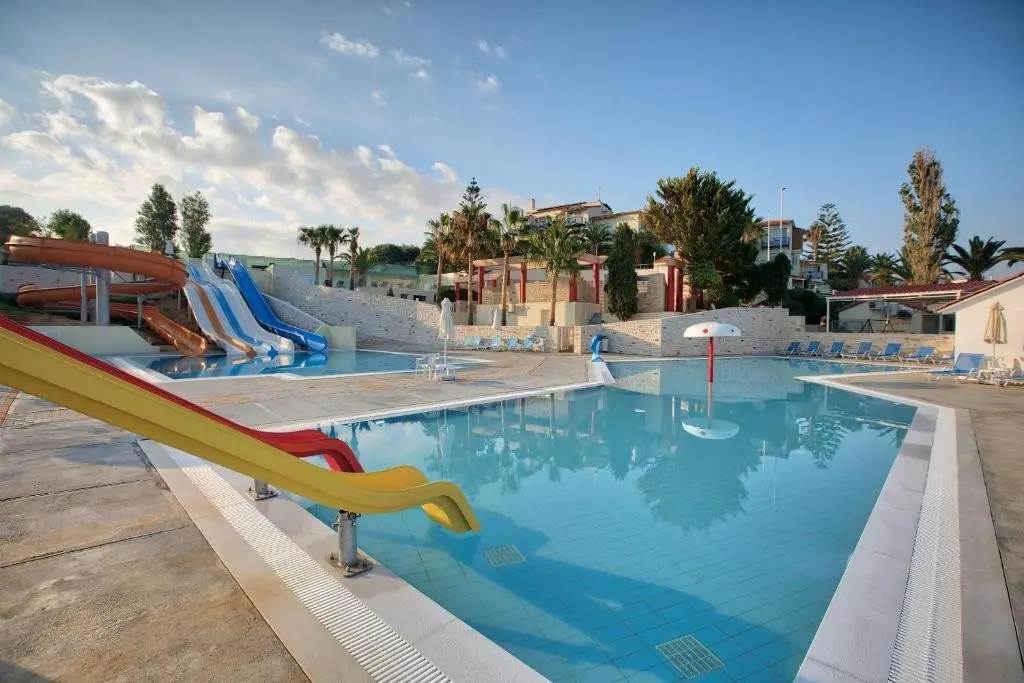 Rethymno Mare And Water Park — RETHYMNO MARE ROYAL AND WATER PARK
