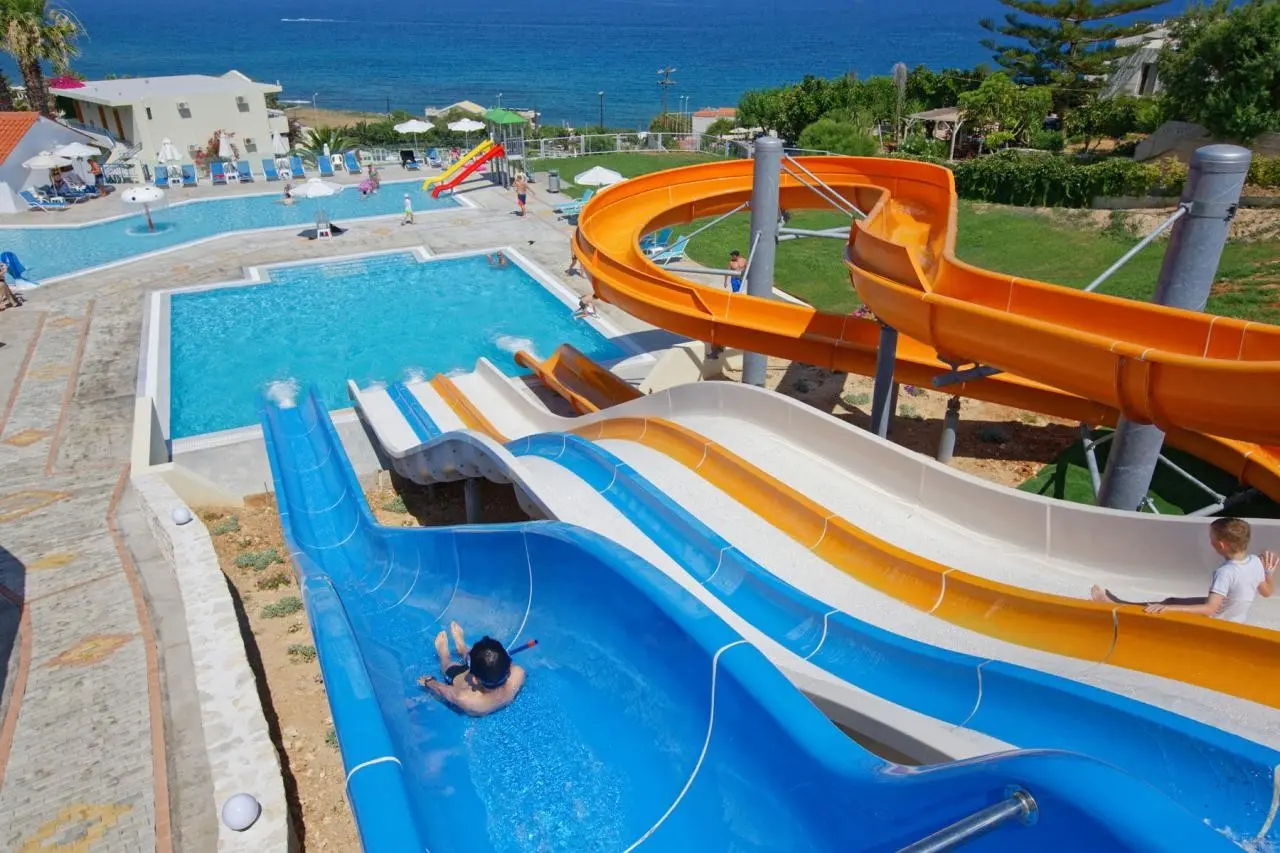 Rethymno Mare And Water Park — RETHYMNO MARE ROYAL AND WATER PARK