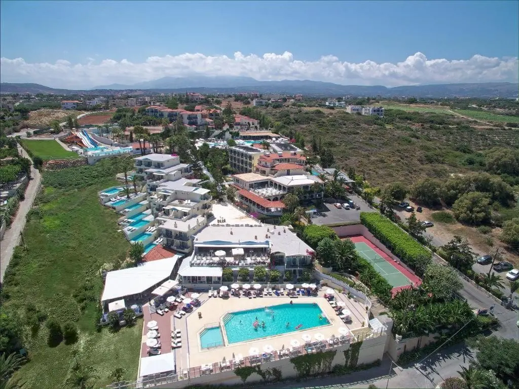Hotel Rethymno Mare And Water Park