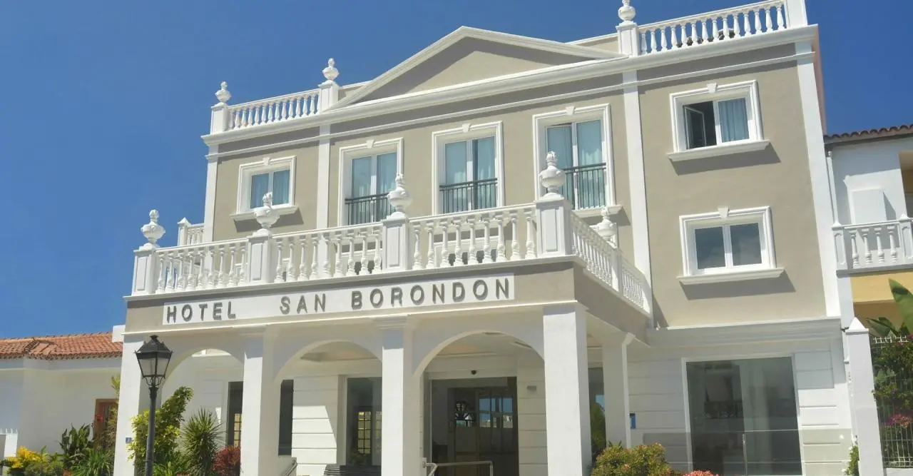 Rf San Borondon — RF SAN BORONDON