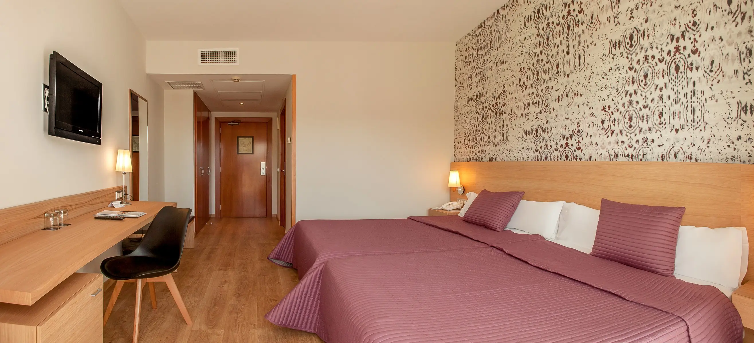 Pokój w hotelu RH Princesa