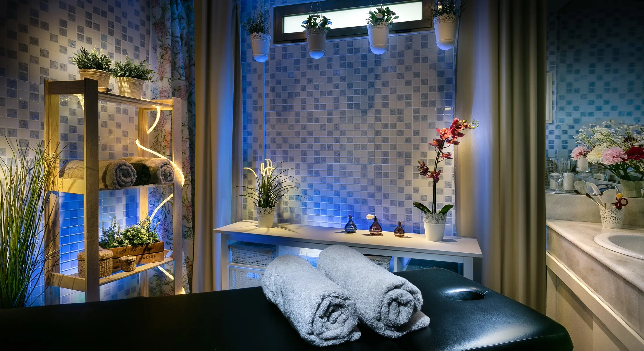 Spa w hotelu RH Princesa