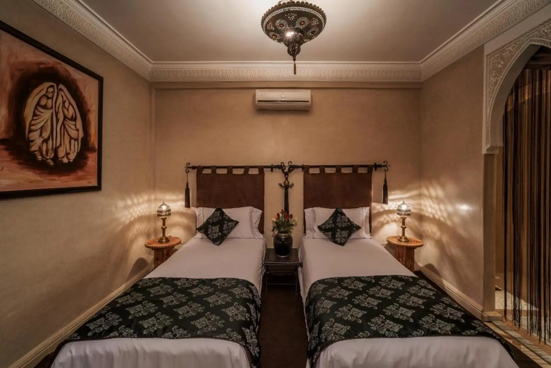 Riad Dar Attika — RIAD DAR ATTIKA