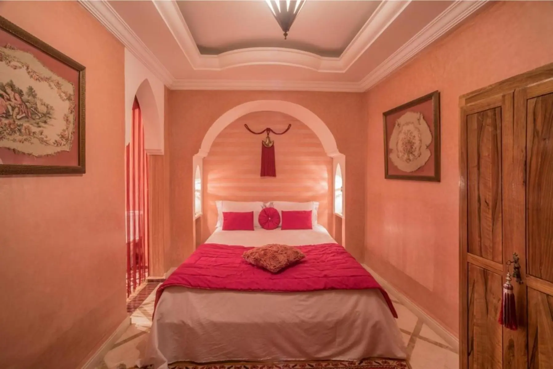 Riad Dar Attika — RIAD DAR ATTIKA