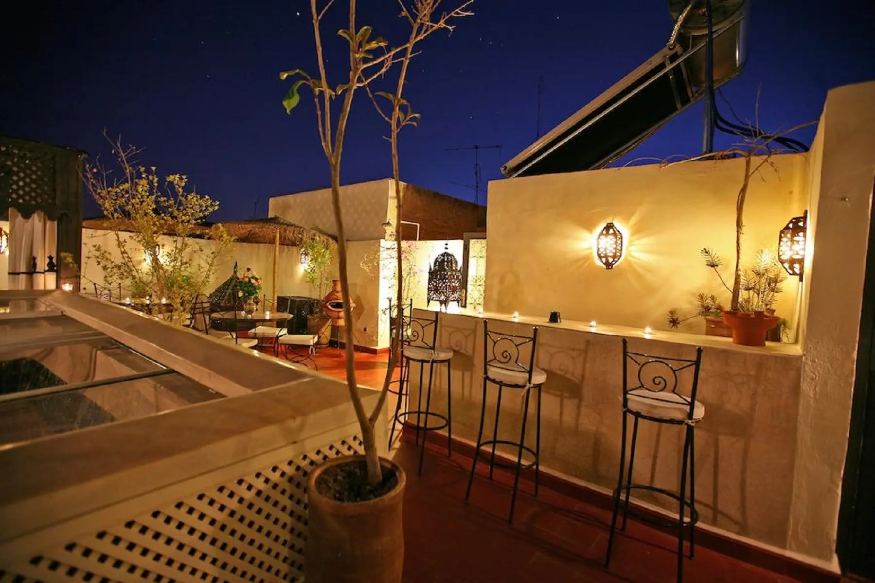 Riad Fatouma — RIAD FATOUMA