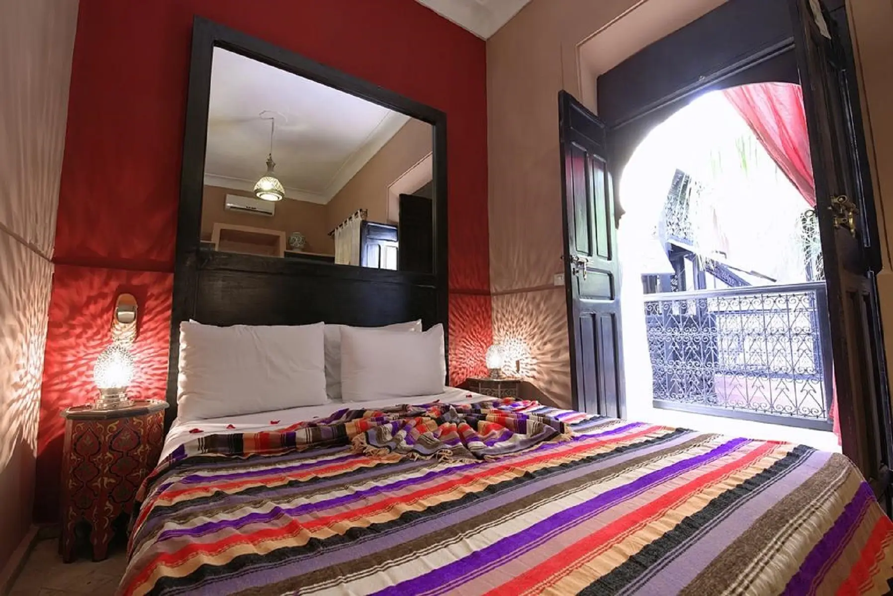 Riad Fatouma — RIAD FATOUMA