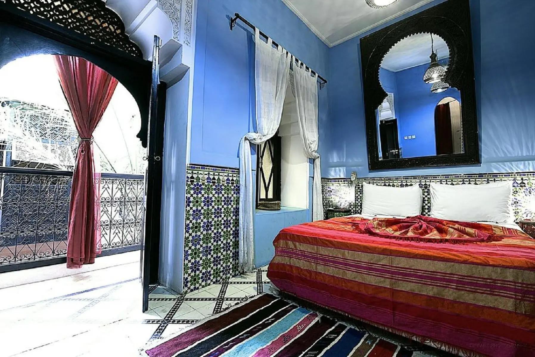 Riad Fatouma — RIAD FATOUMA