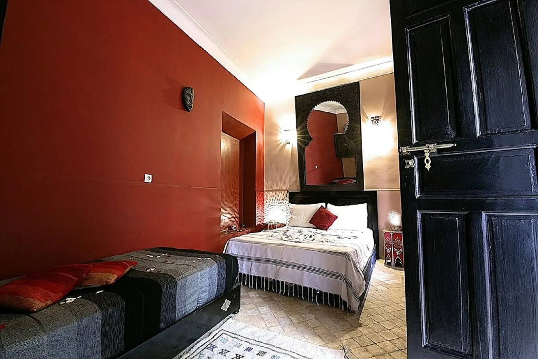 Riad Fatouma — RIAD FATOUMA