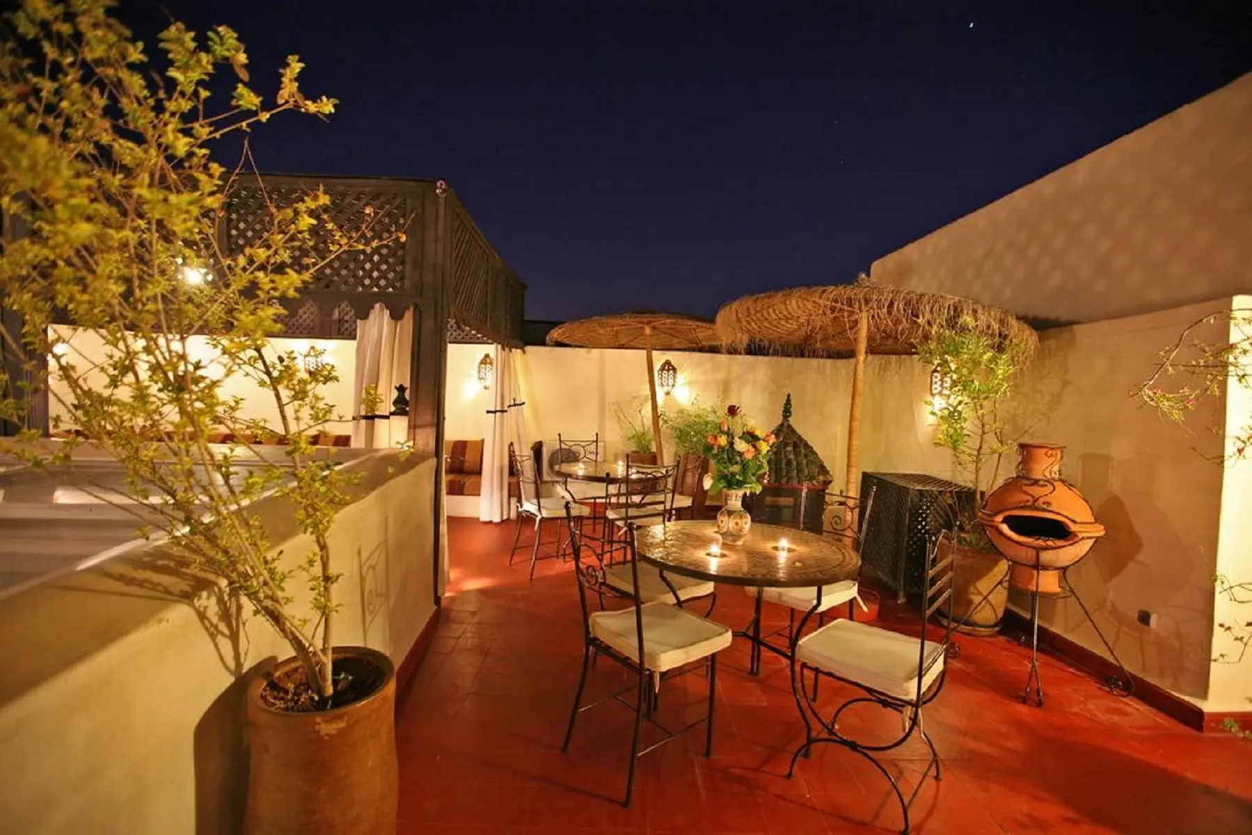 Riad Fatouma — RIAD FATOUMA