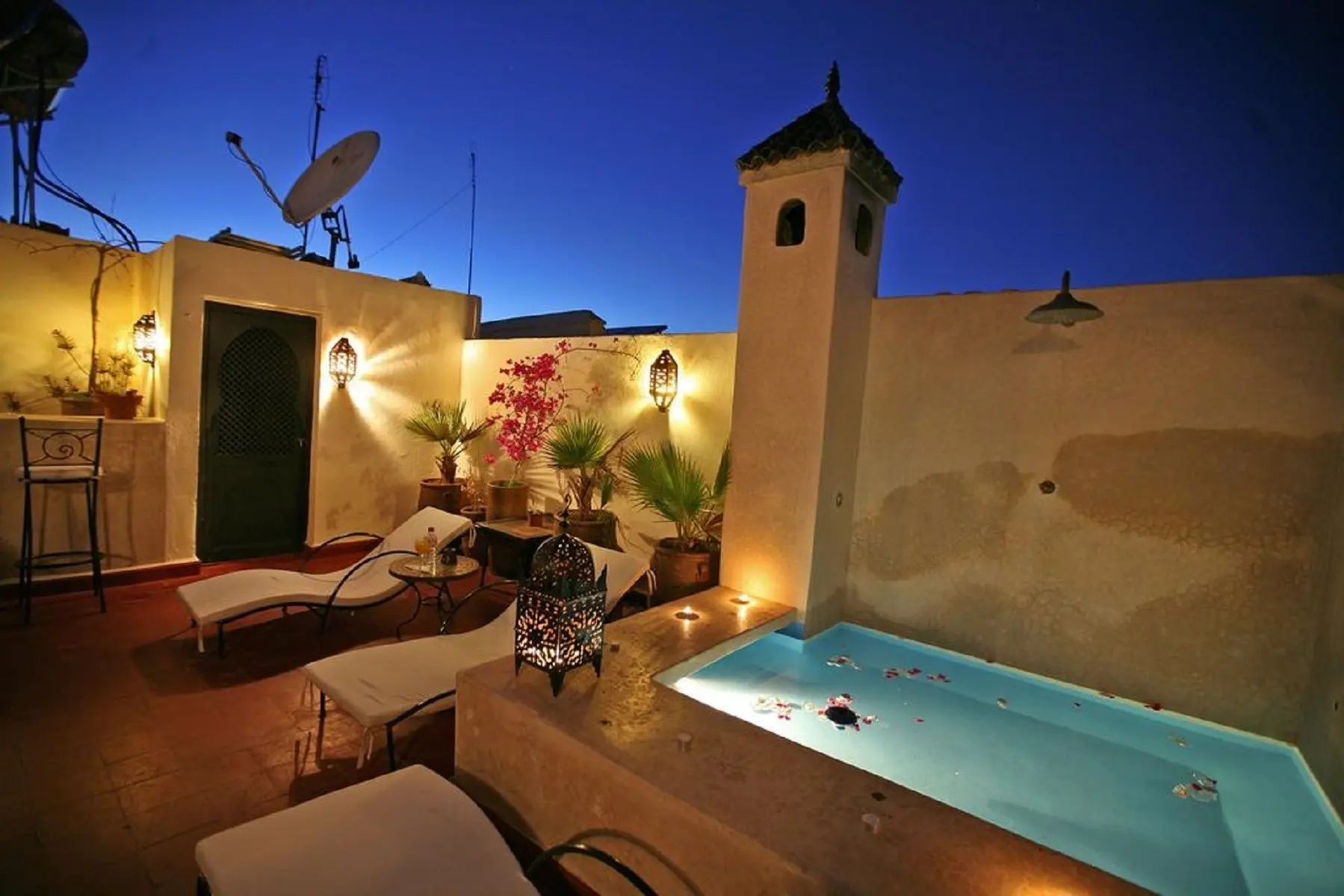 Riad Fatouma — RIAD FATOUMA