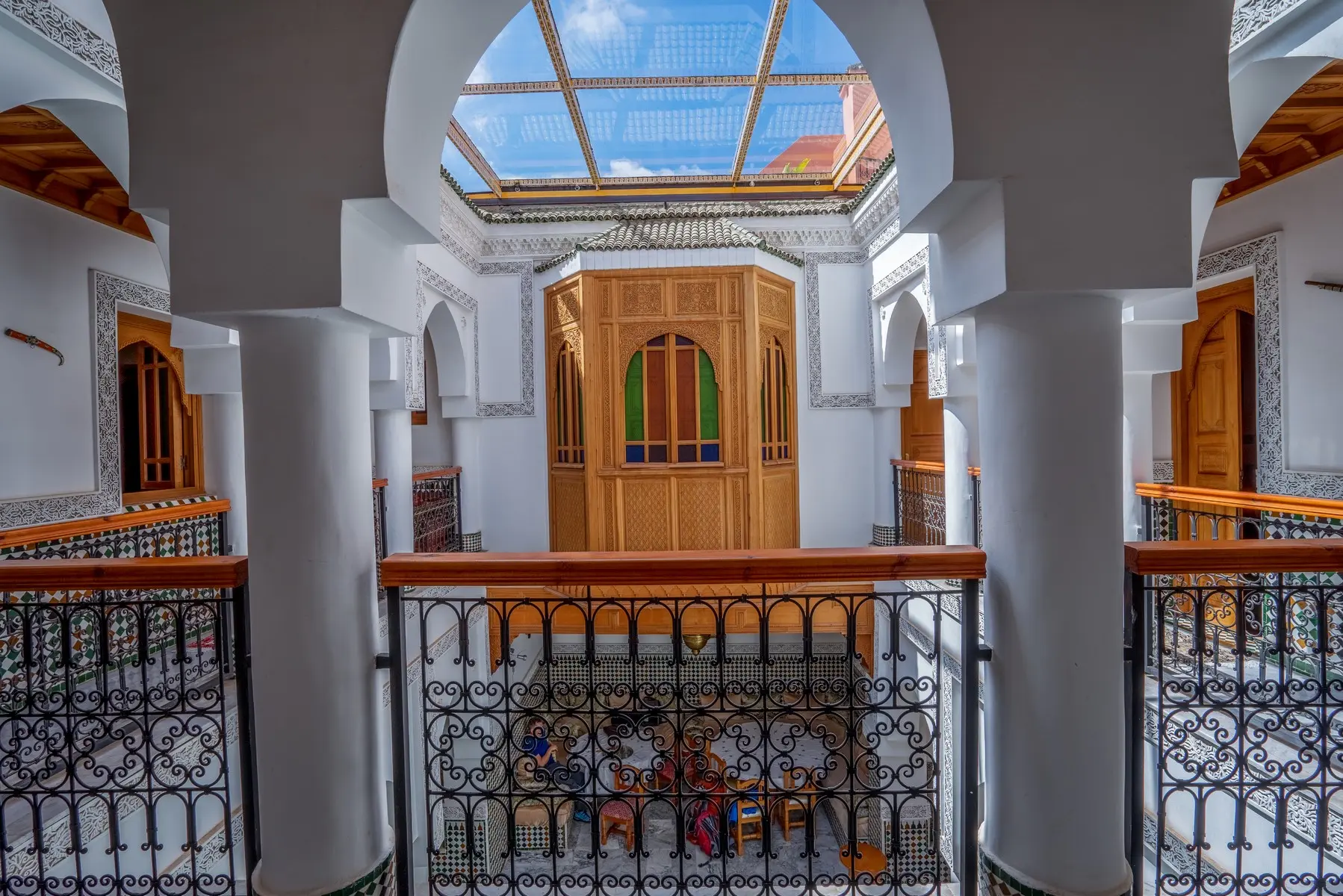 Riad Moulay — RIAD MOULAY