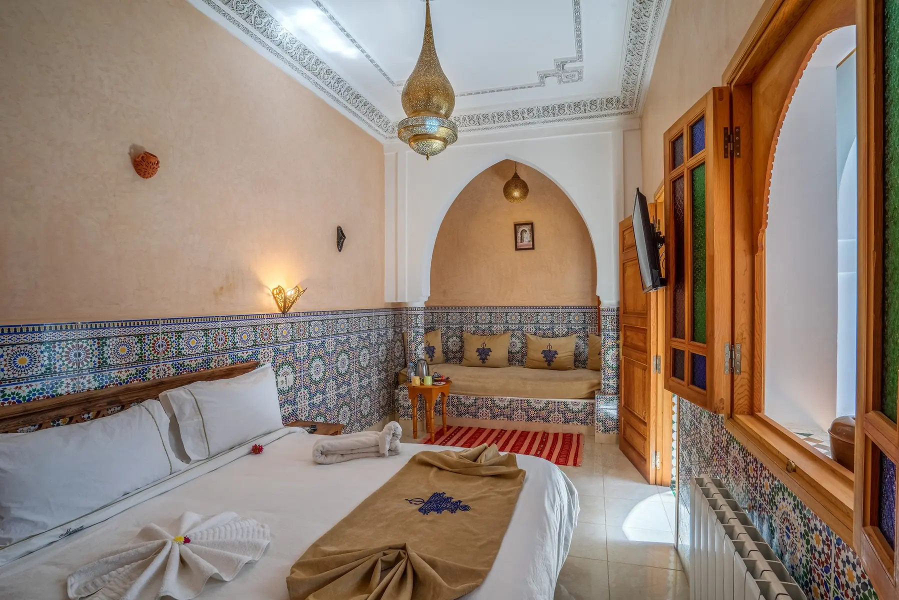 Riad Moulay — RIAD MOULAY