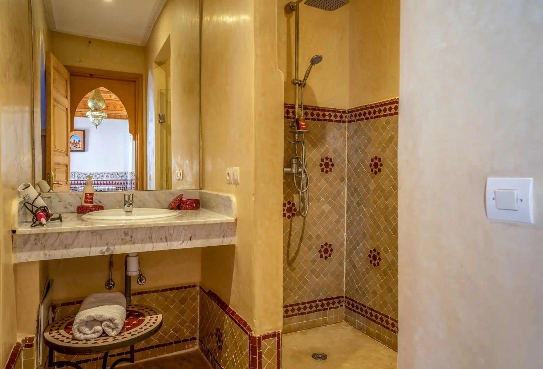 Riad Moulay — RIAD MOULAY