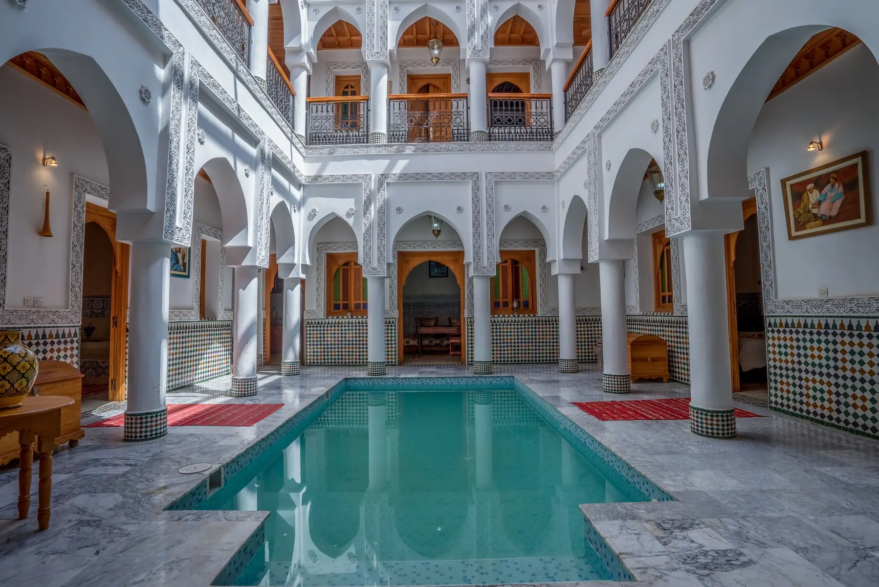 Hotel Riad Moulay