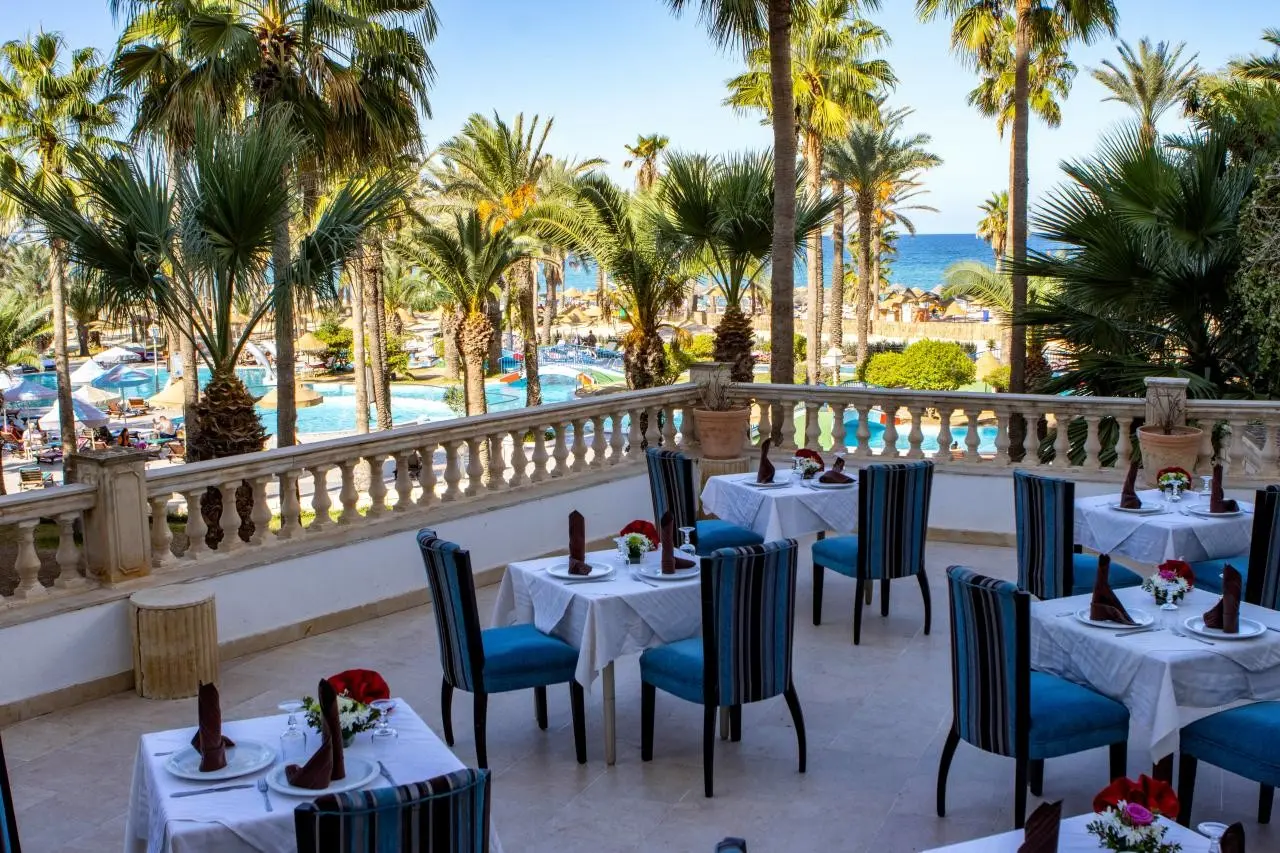 Riadh Palms — RIADH PALMS