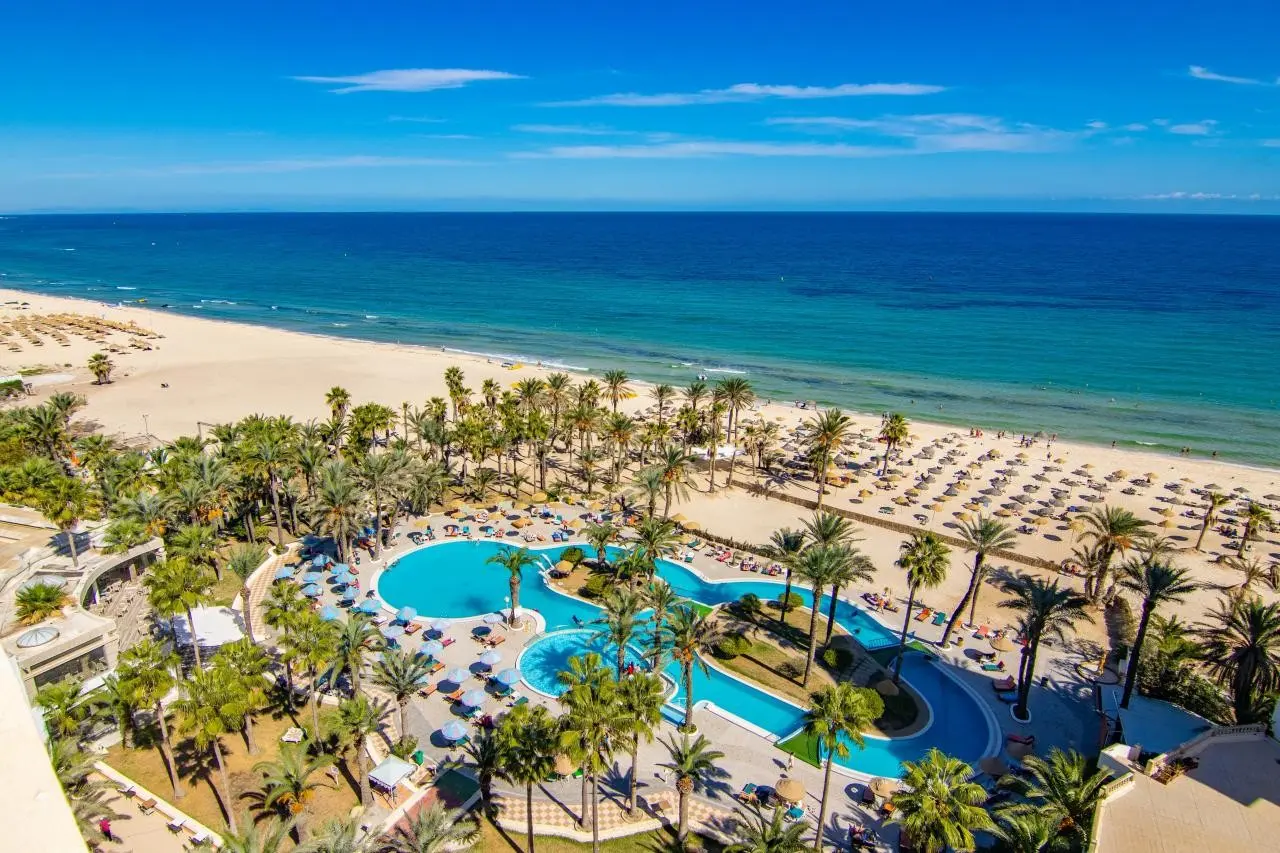 Riadh Palms — RIADH PALMS