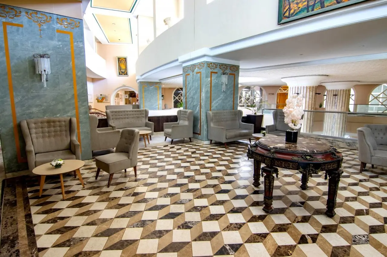 Riadh Palms — RIADH PALMS