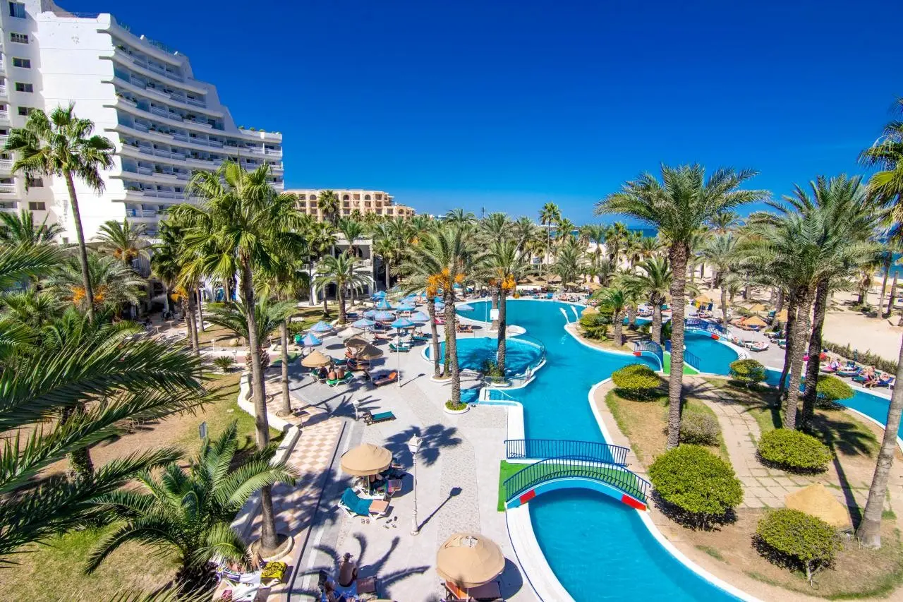 Riadh Palms — RIADH PALMS