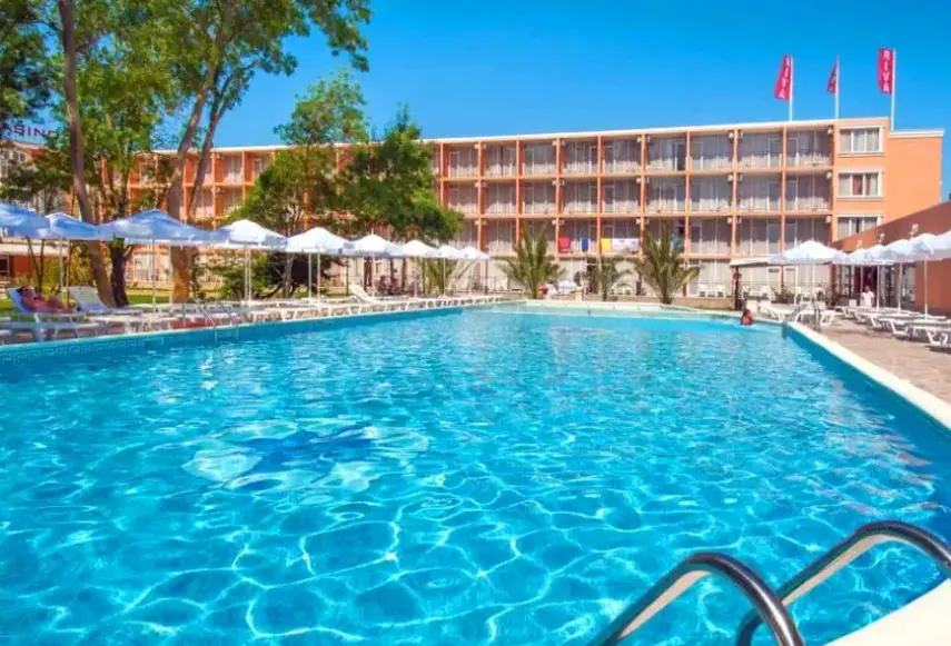 Hotel Riva Park w Bułgaria (Słoneczny Brzeg) - oferta last minute