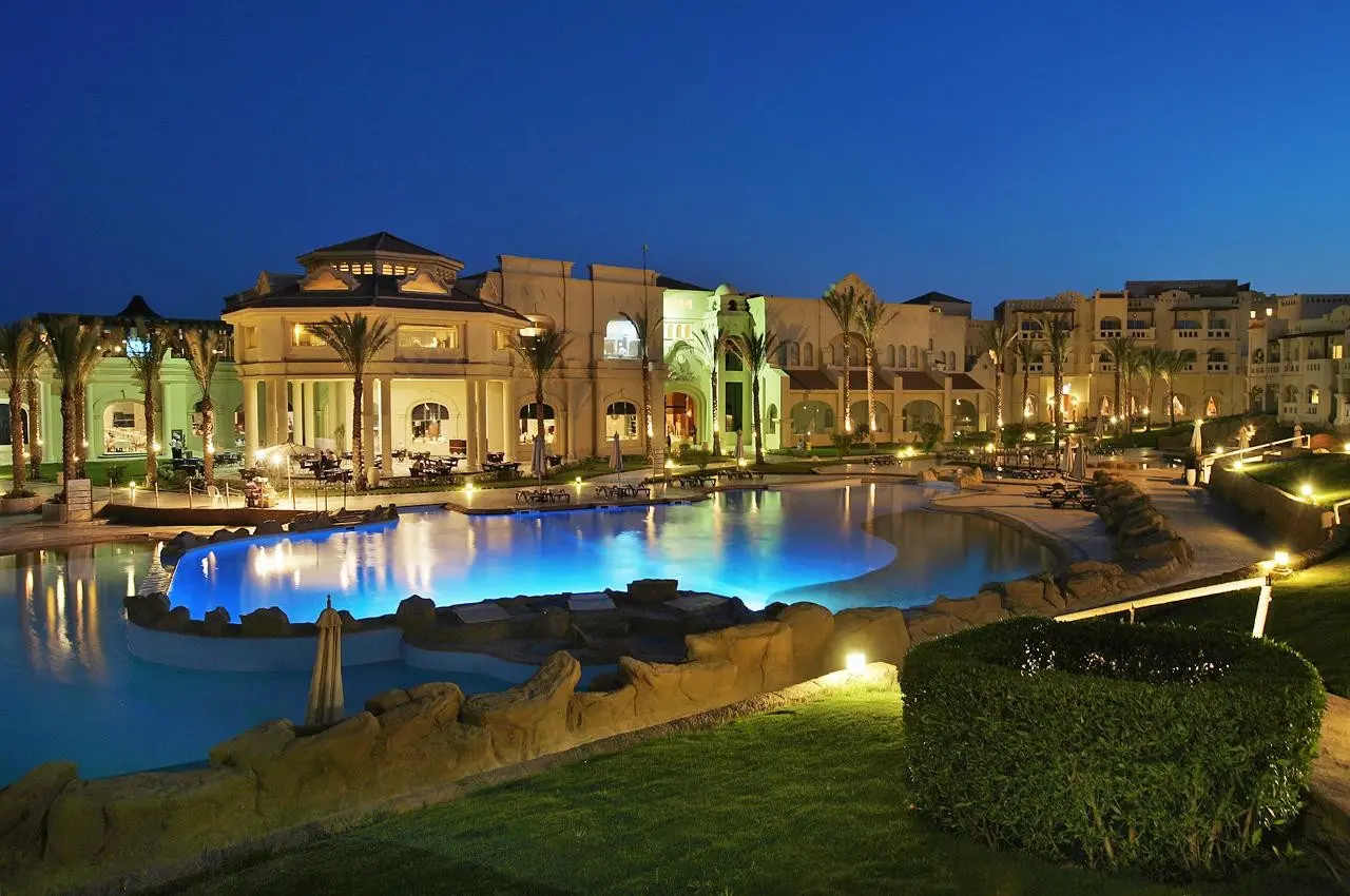 Rixos Sharm — RIXOS SHARM EL SHEIKH