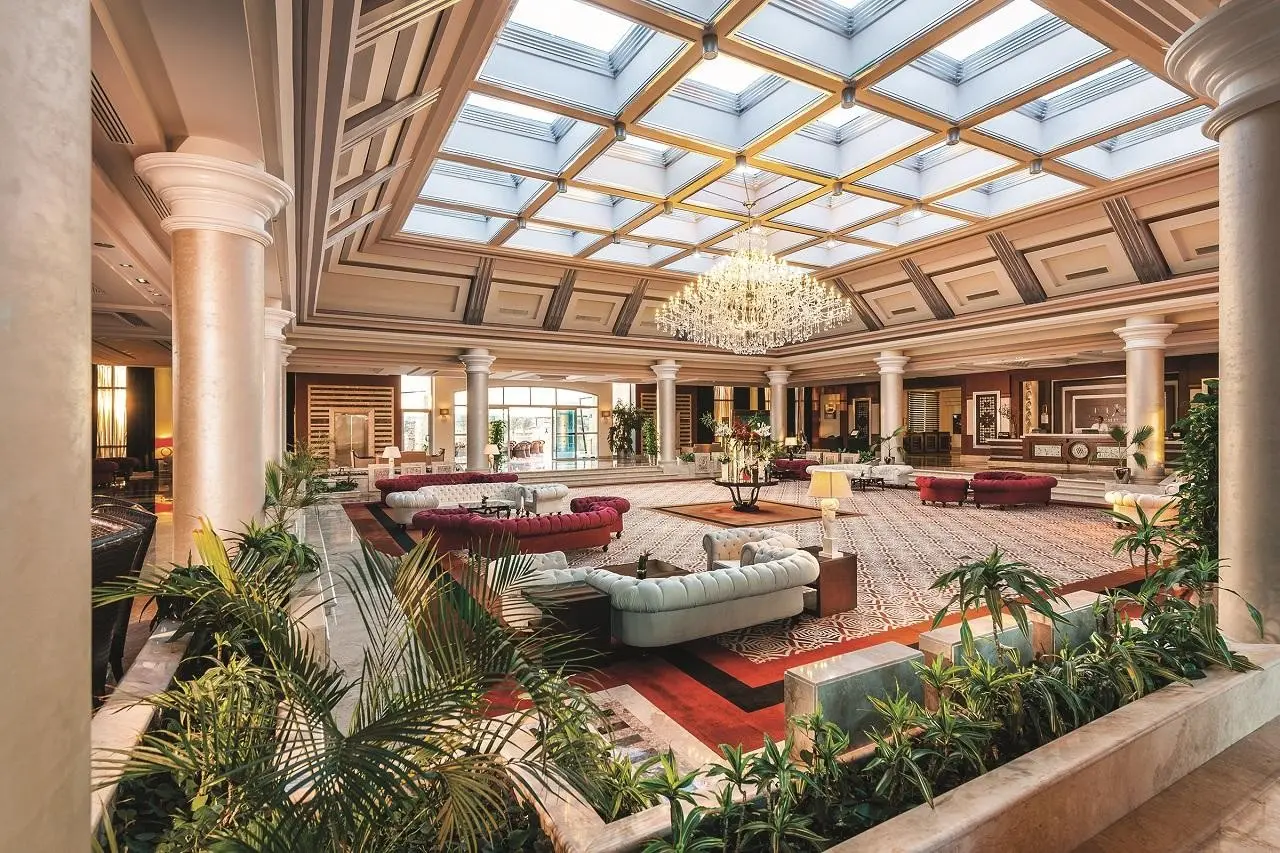 Rixos Sharm — RIXOS SHARM EL SHEIKH