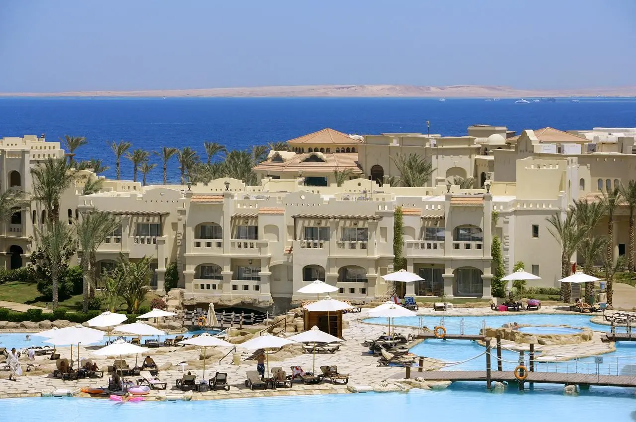 Rixos Sharm — RIXOS SHARM EL SHEIKH