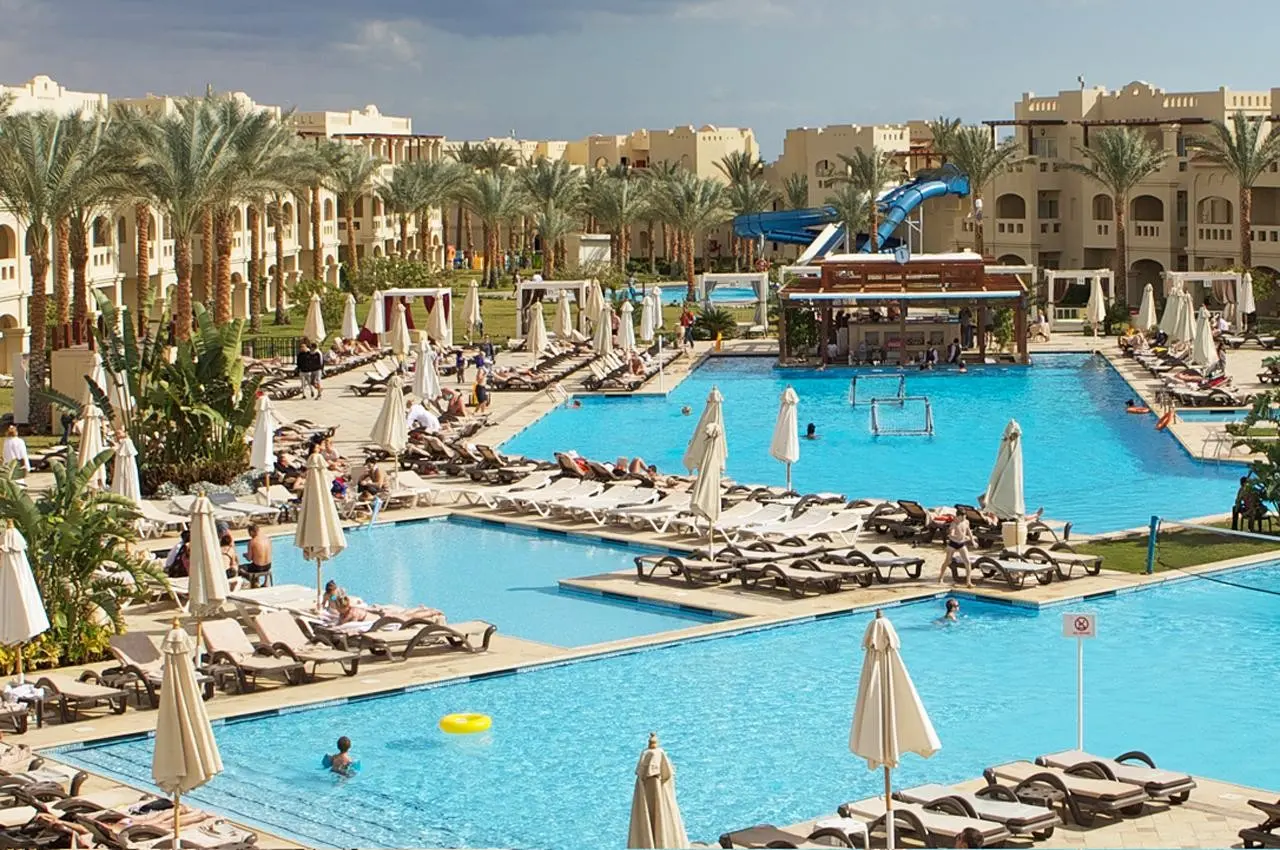 Rixos Sharm — RIXOS SHARM EL SHEIKH