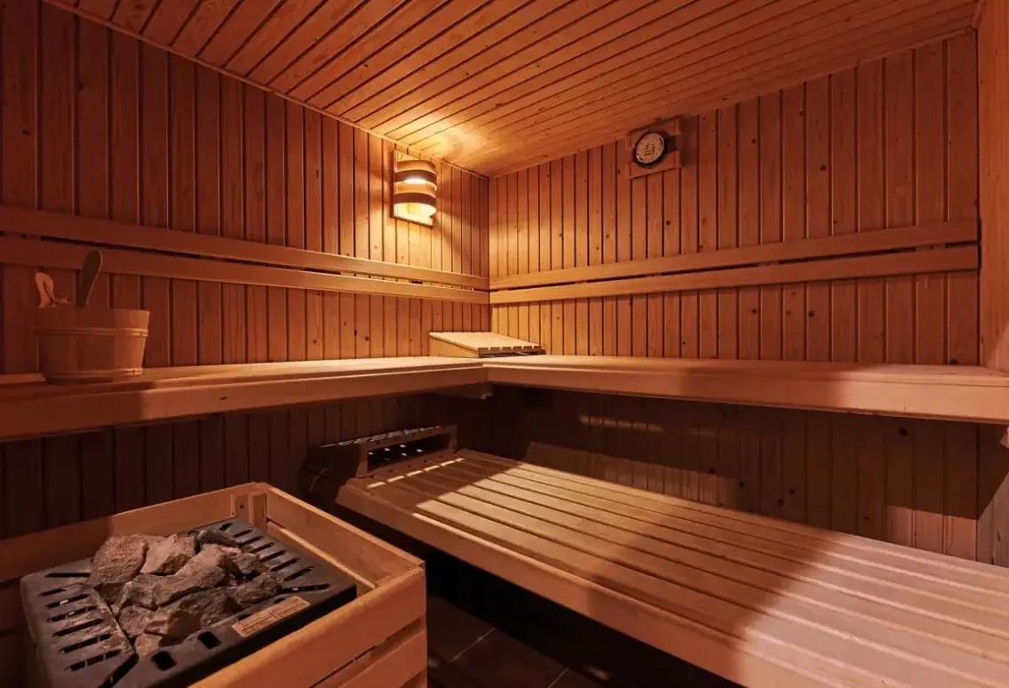 Spa w hotelu Roc Oberoy