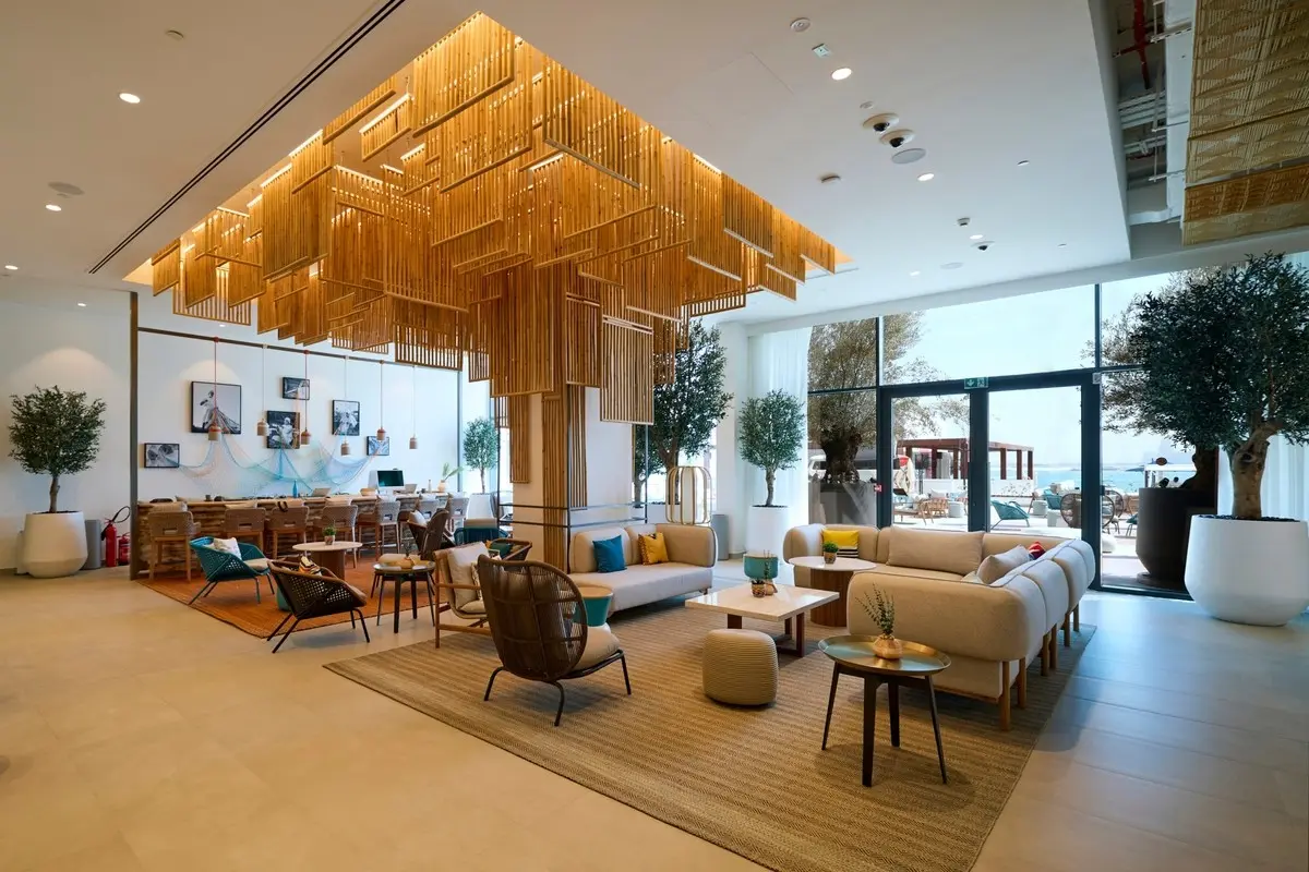 Rove Al Marjan Island — ROVE AL MARJAN ISLAND