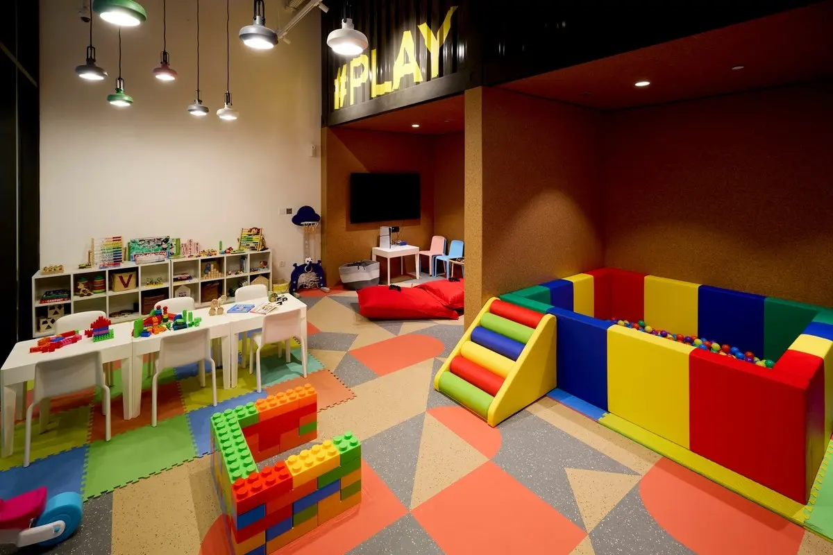 Rove Al Marjan Island — ROVE AL MARJAN ISLAND