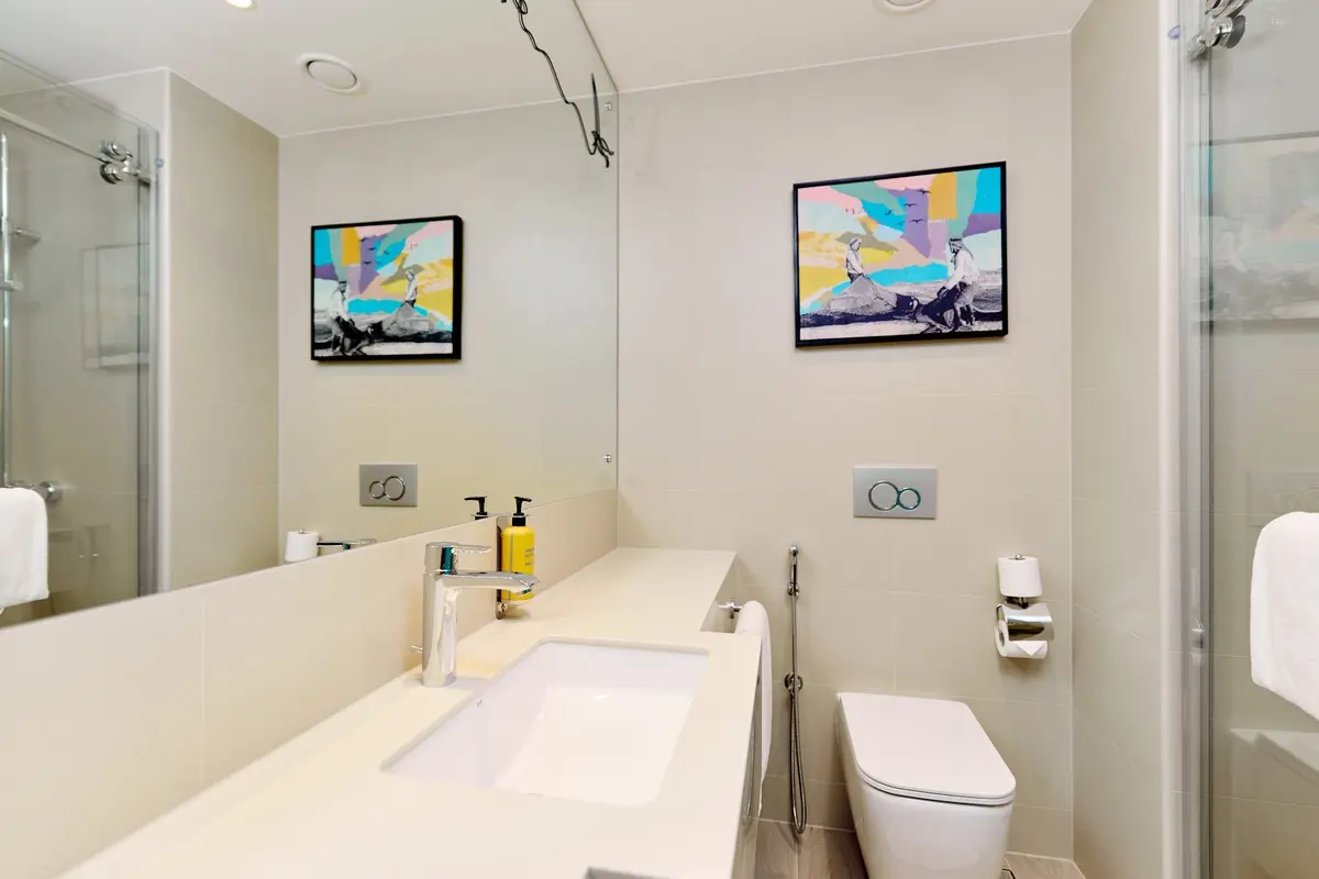 Rove Al Marjan Island — ROVE AL MARJAN ISLAND