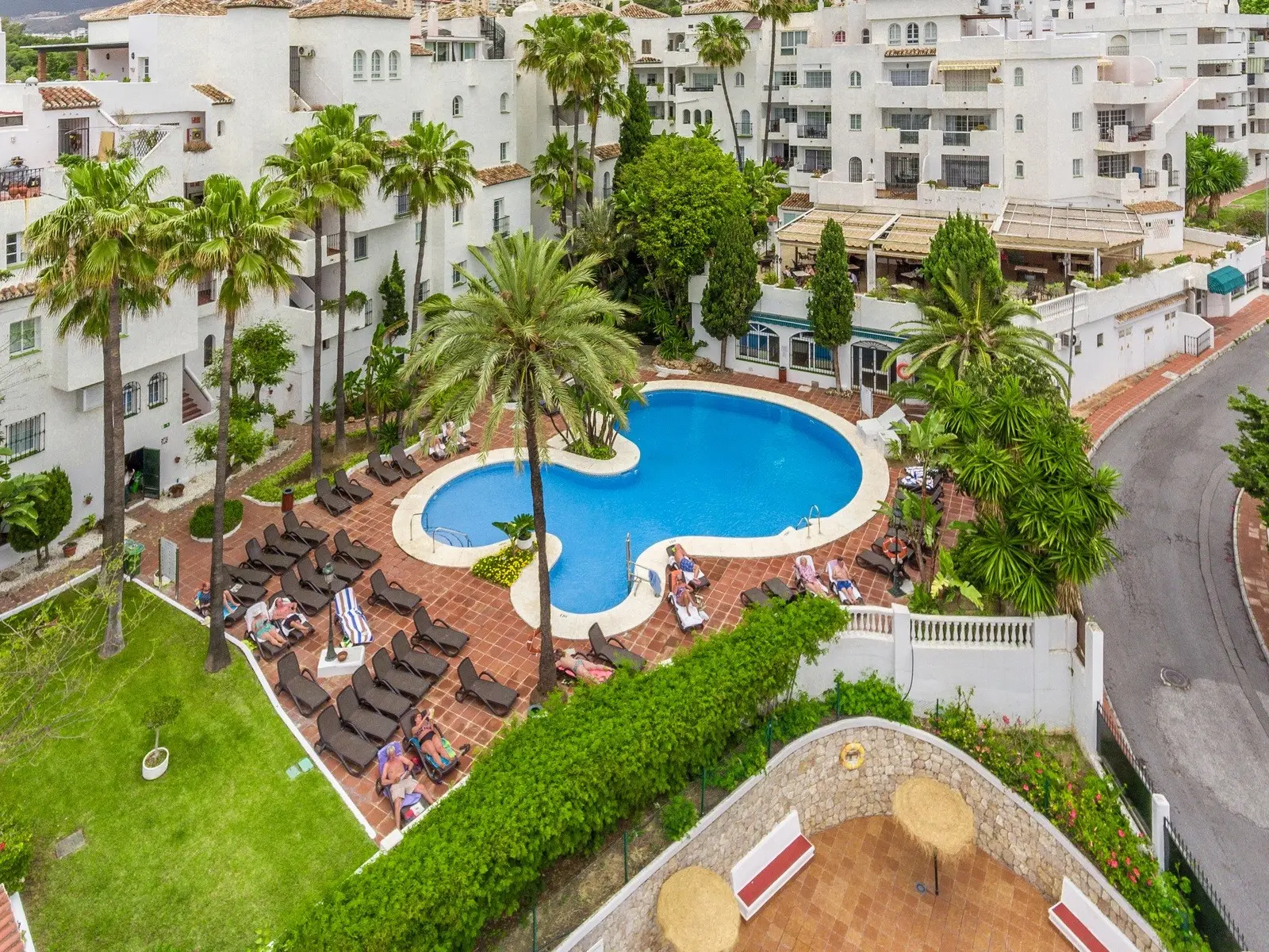 Hotel Royal Oasis Club at Pueblo Quinta