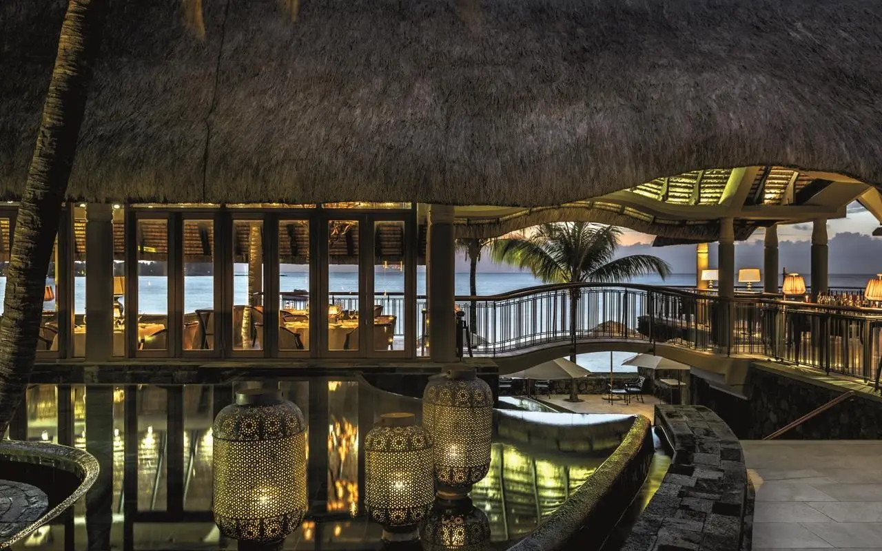 Royal Palm Beachcomber Luxury — ROYAL PALM BEACHCOMBER LUXURY