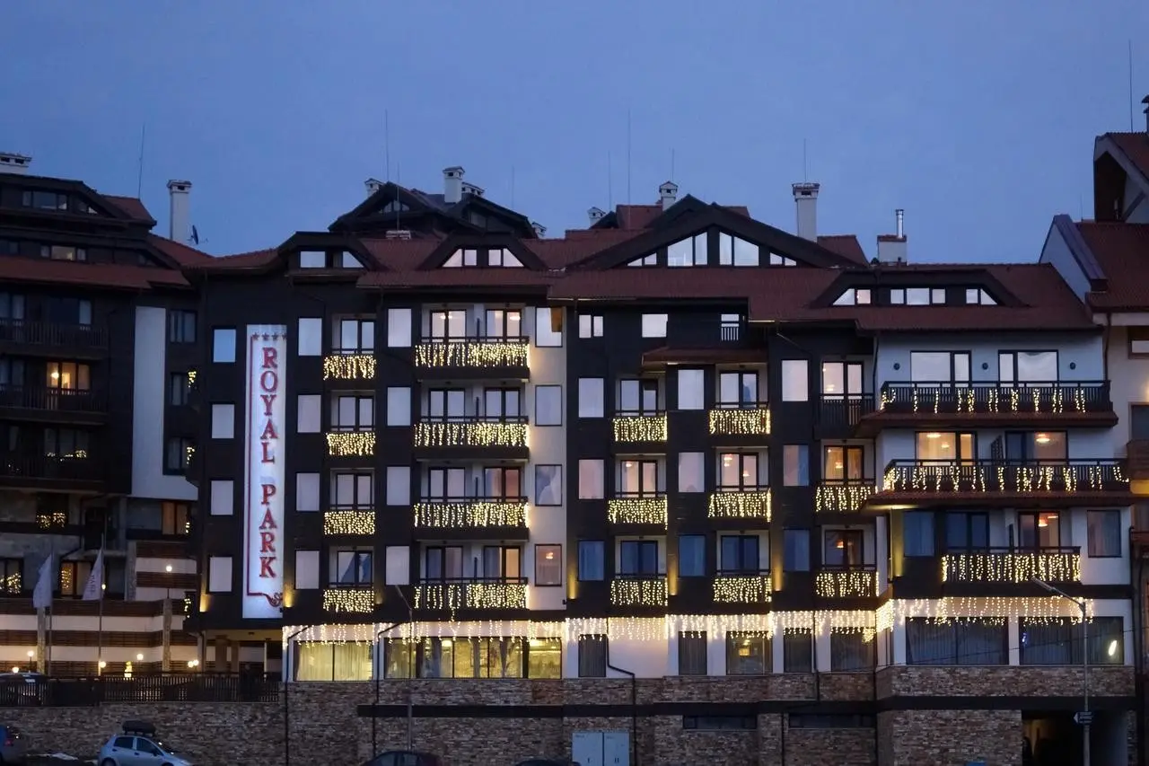 Royal Park — ROYAL PARK