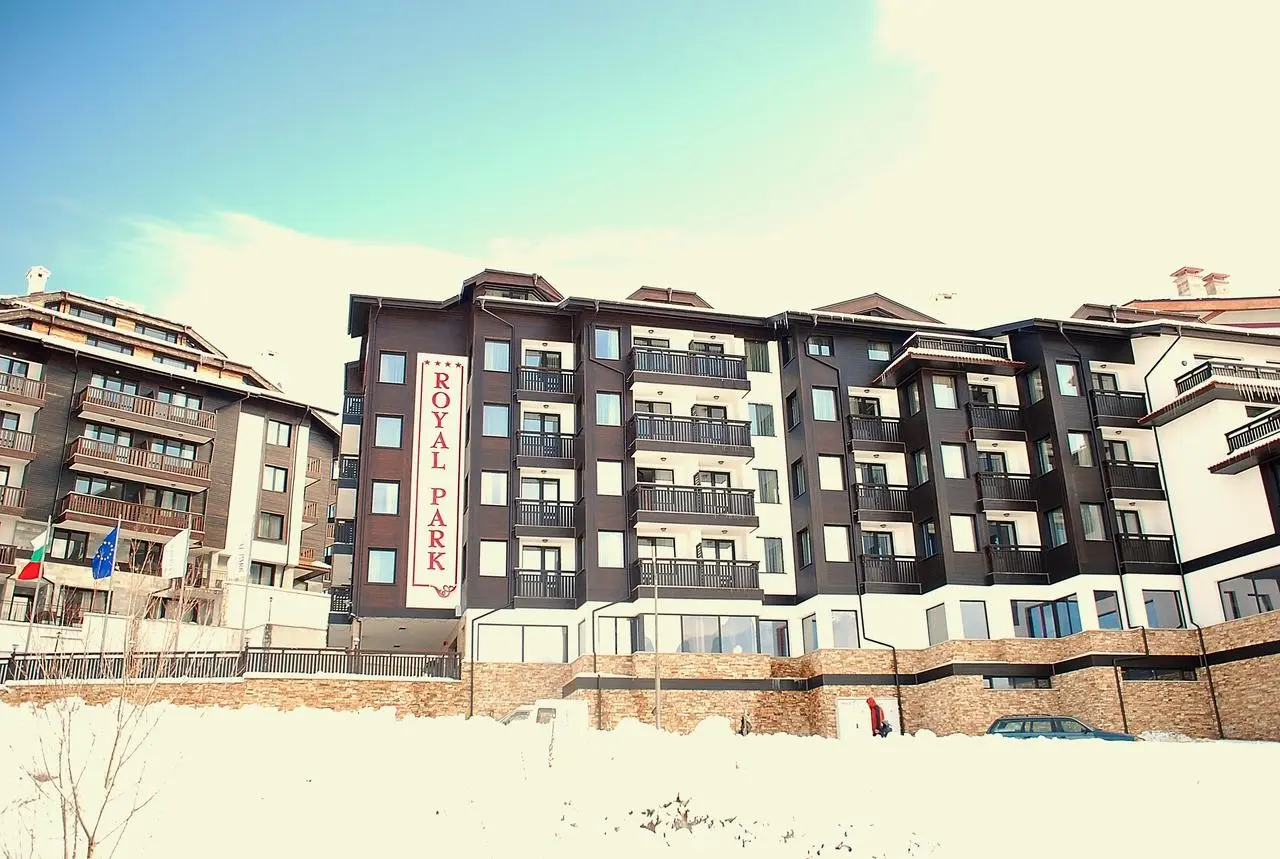 Royal Park — ROYAL PARK