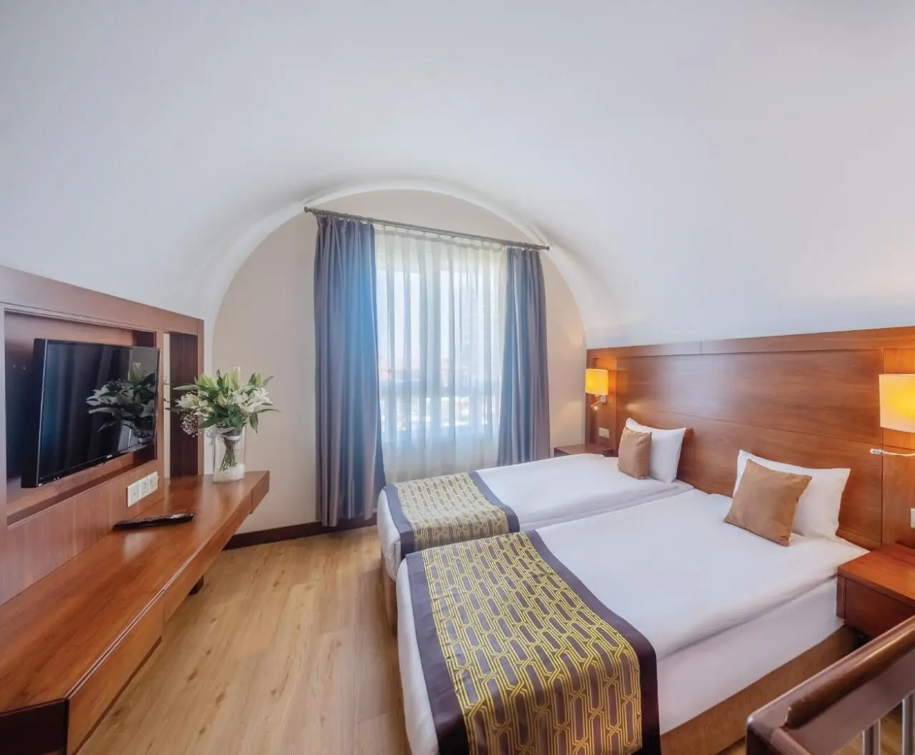 Salamis Bay Conti — SALAMIS BAY CONTI RESORT