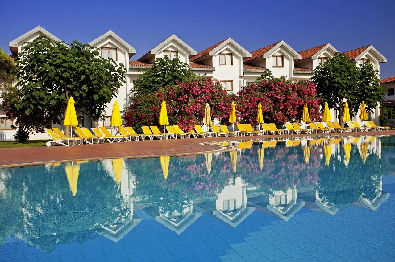 Salamis Bay Conti — SALAMIS BAY CONTI RESORT