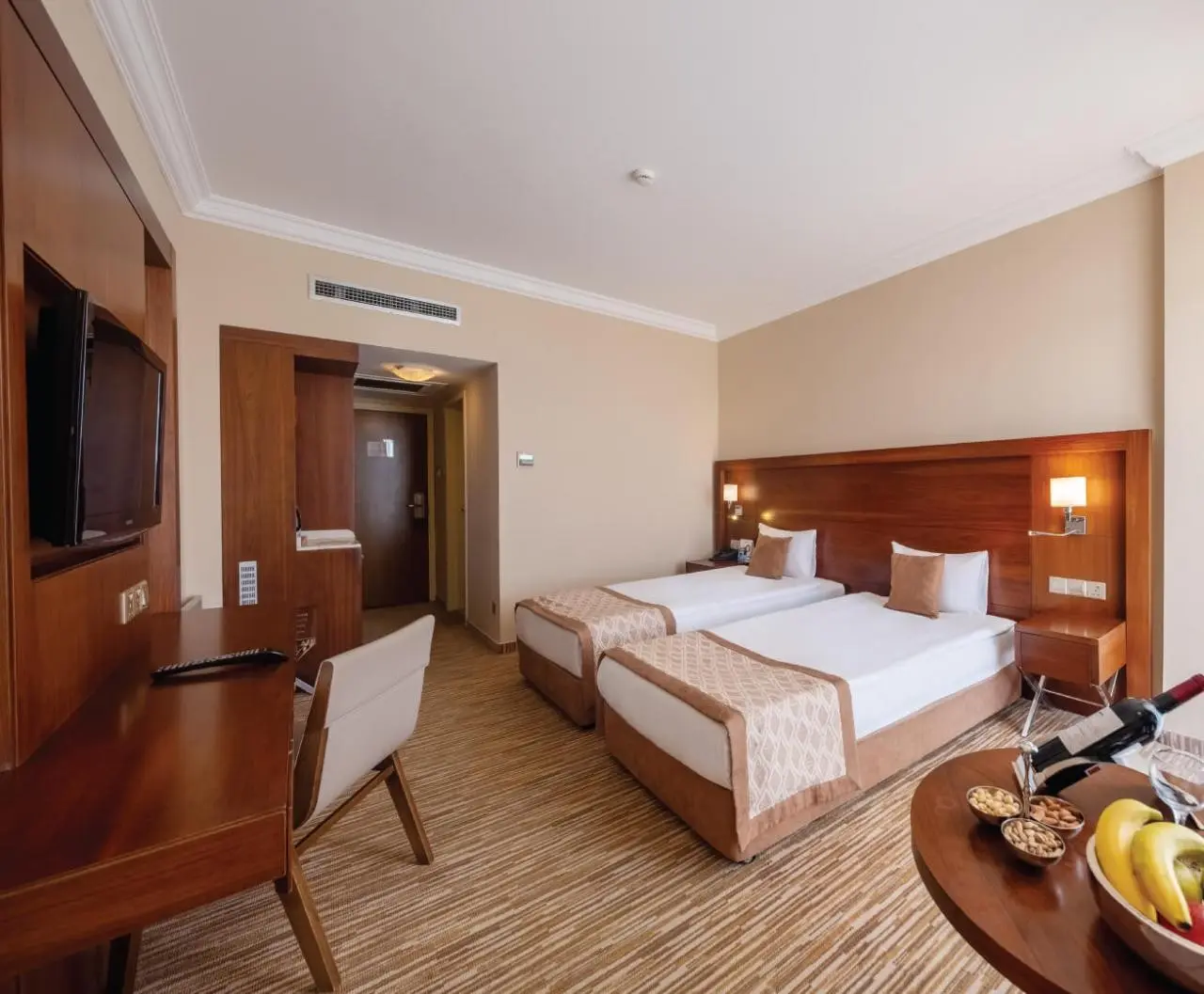 Salamis Bay Conti — SALAMIS BAY CONTI RESORT