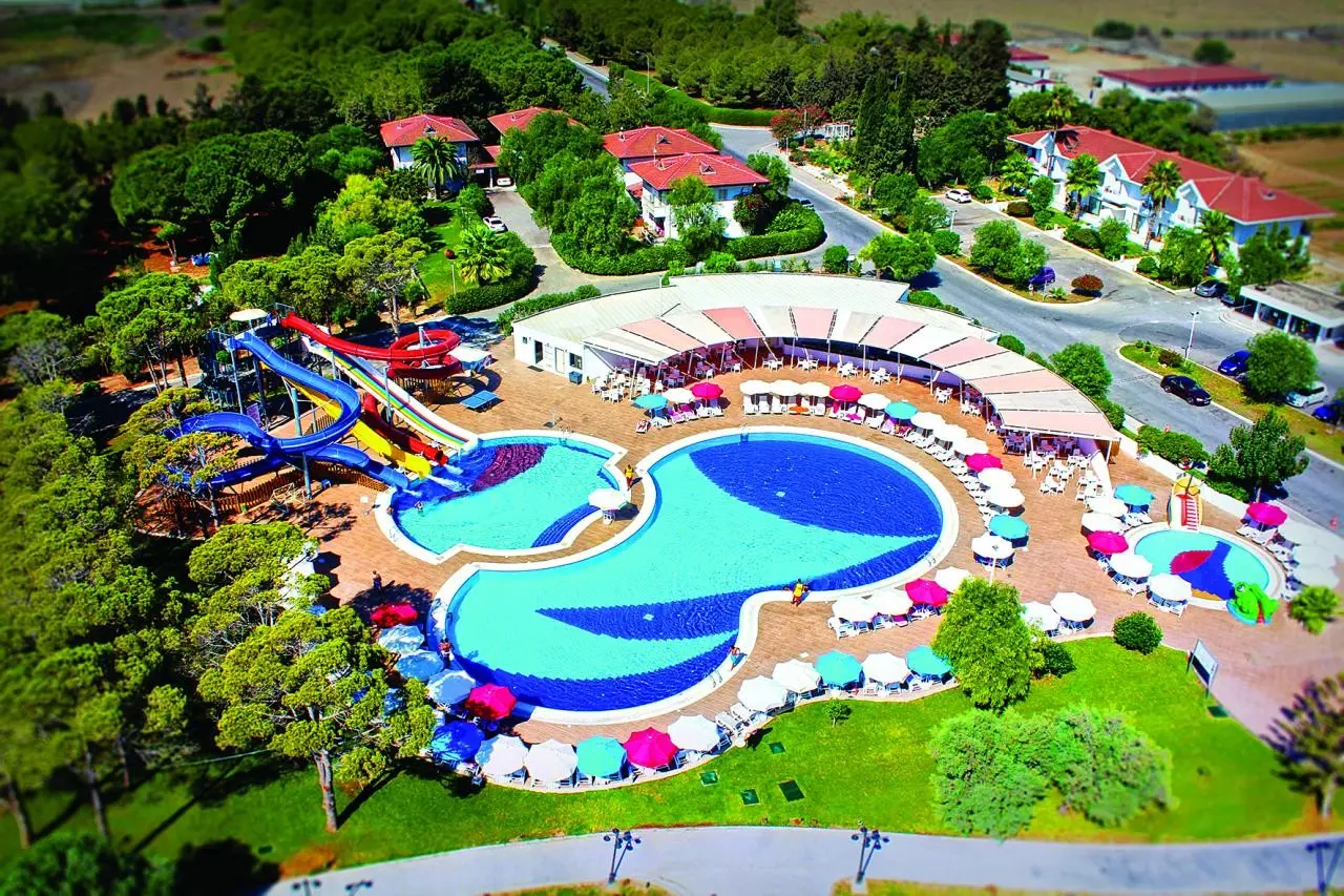 Salamis Bay Conti — SALAMIS BAY CONTI RESORT