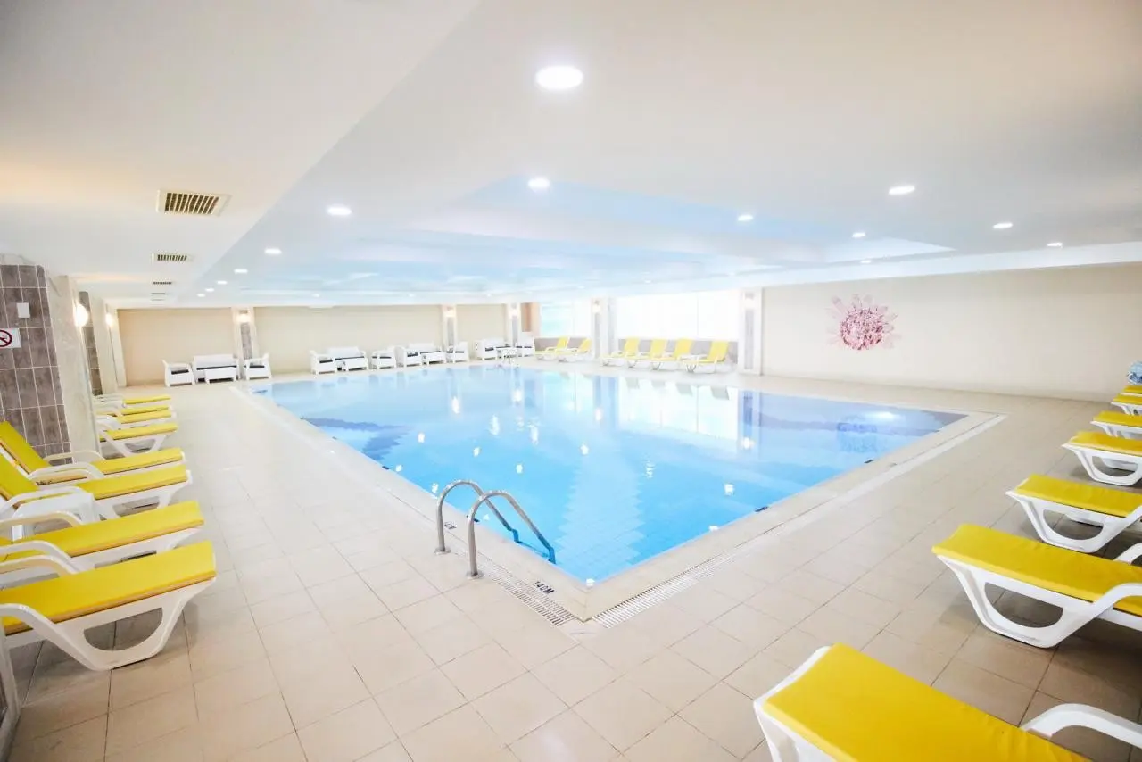 Salamis Bay Conti — SALAMIS BAY CONTI RESORT