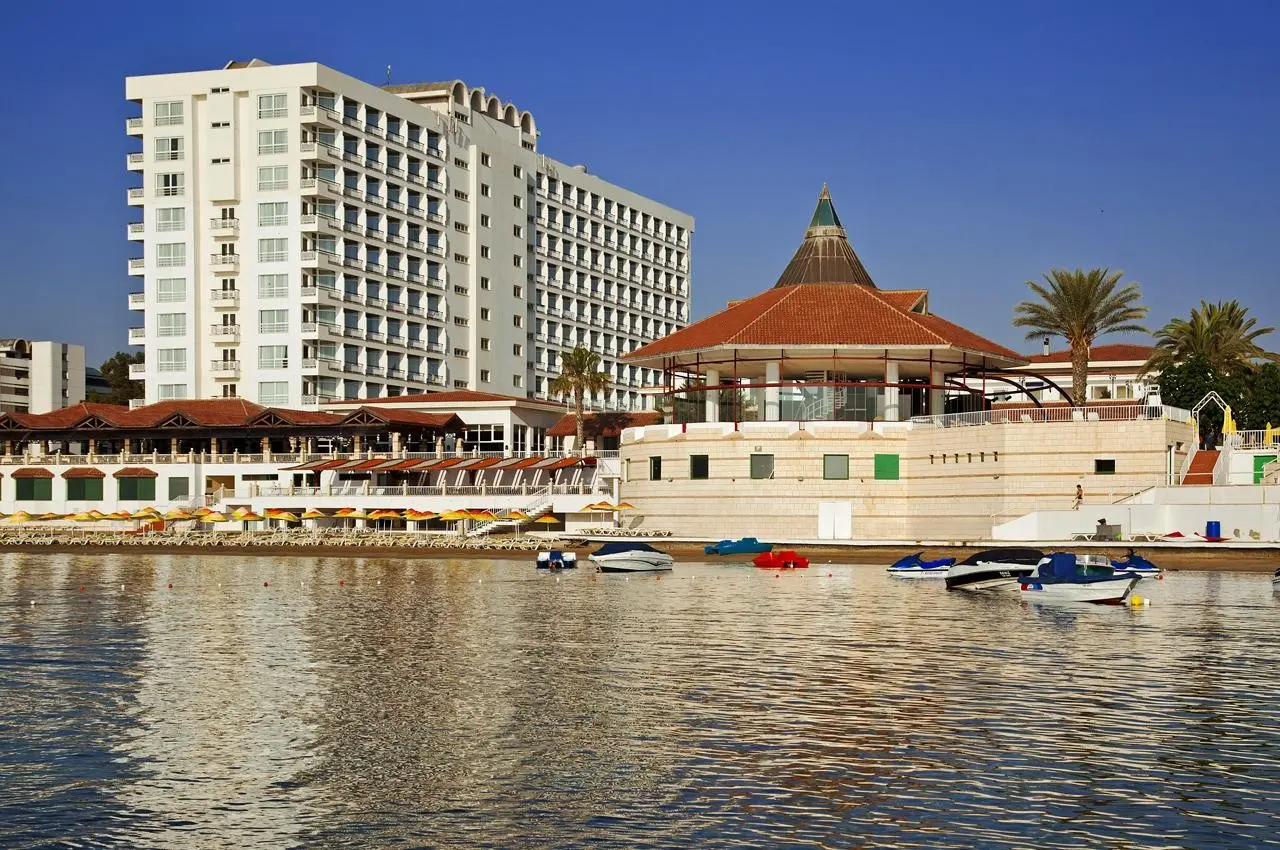 Salamis Bay Conti — SALAMIS BAY CONTI RESORT