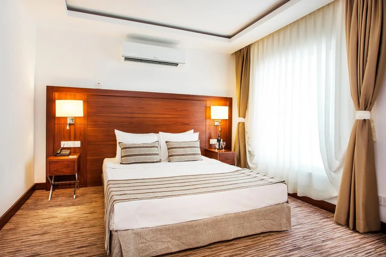 Salamis Bay Conti — SALAMIS BAY CONTI RESORT