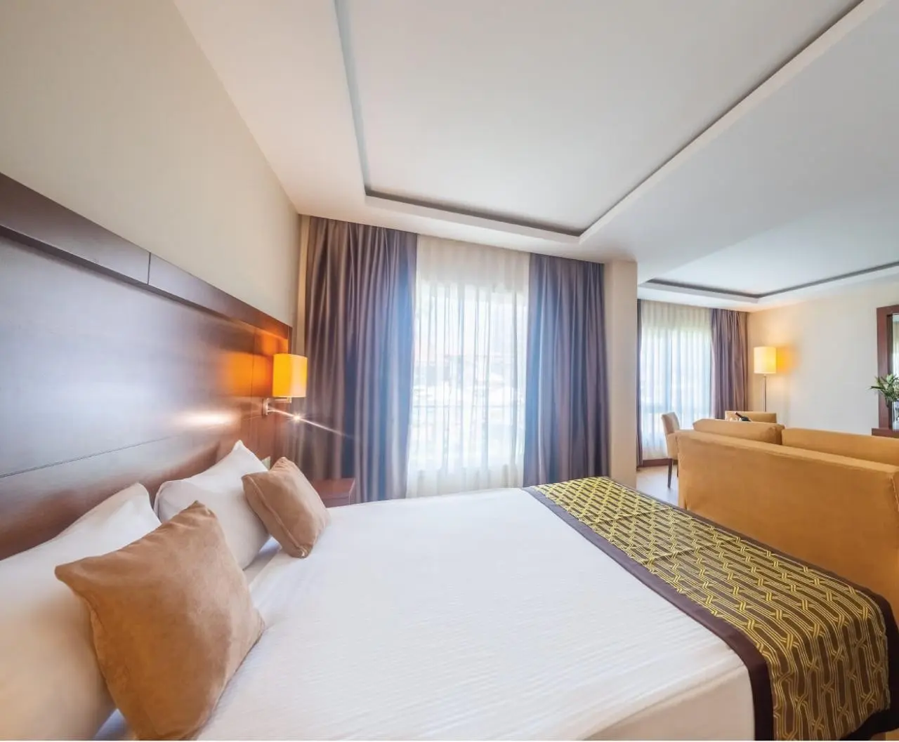 Salamis Bay Conti — SALAMIS BAY CONTI RESORT