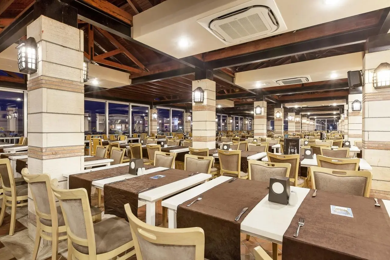 Salamis Bay Conti — SALAMIS BAY CONTI RESORT