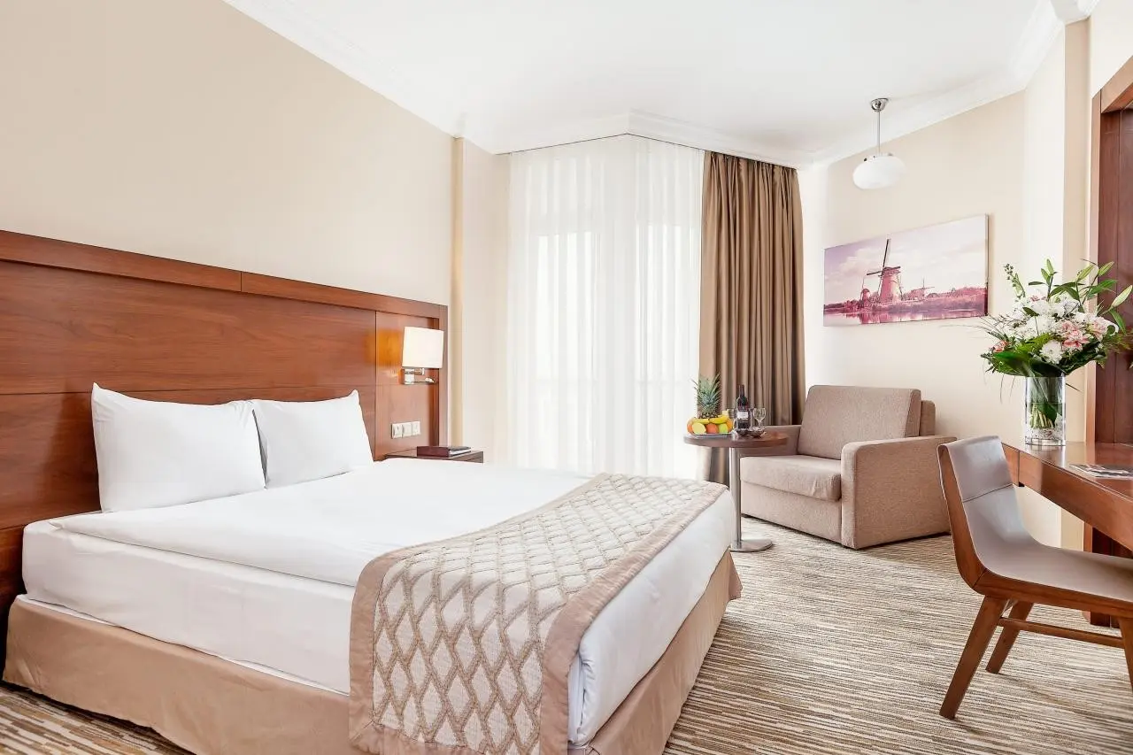 Salamis Bay Conti — SALAMIS BAY CONTI RESORT